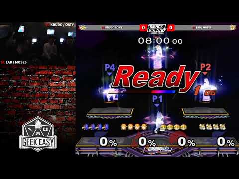 CFL Smackdown Melee 264