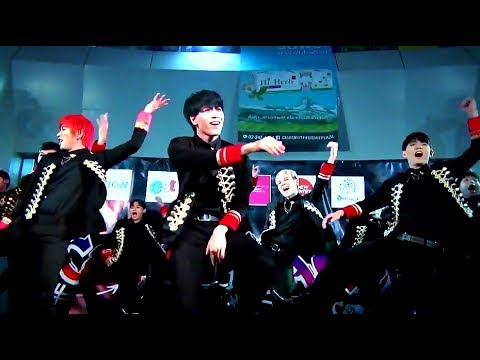"DECENTRI" cover "CLAP" (SEVENTEEN) @ "Century Cover Dance Contest 2018"