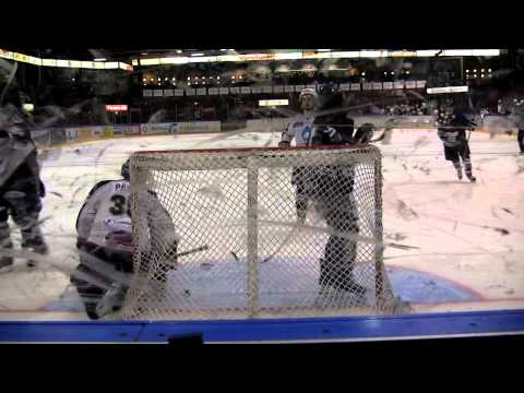 Videoraportti: Kiekko-Vantaa - LeKi 15.8.2012