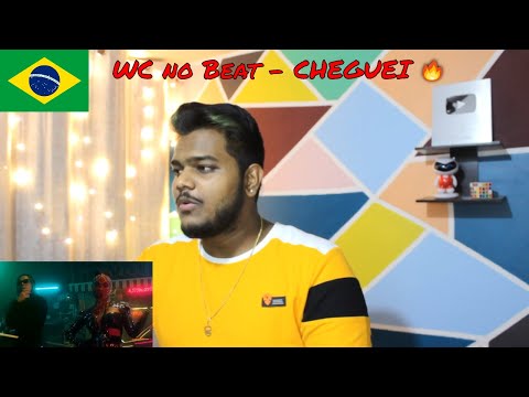 WC no Beat - CHEGUEI Ft. Mc Zaac, Mc Rebecca, Karol Conká & Preto Show | REACTION (REAÇÃO)