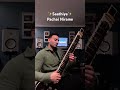 Saathiya Sitar Version Music Sitar