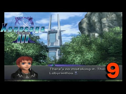 Xenosaga Episode III - Part 9 | Miltia