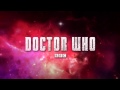 Doctor Who Saison 7 Season 7 Nouveau Générique Noël 2012 New Intro Xmas 12