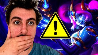 LA COMPO LA PLUS OP DU SET 7  - URGENT AVANT NERF - NAMI CARRY
