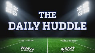 The Daily Huddle: HS Football Schedule, SEC Power Rankings, NFL rosters, US Soccer