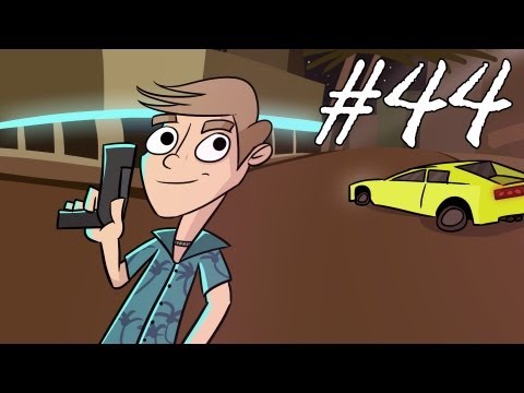 Grand Theft Auto Vice City Gameplay / SSoHThrough Part 44 - Not Quite the End
