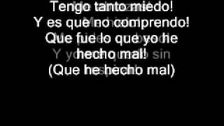Solo quedate en silencio (5 minutos) - RBD