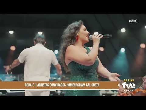 LUIZA BRITTO &  OSBA - O Amor (26 de setembro de 2025)