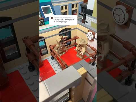 Weird Stuff In My LEGO City! (Part 90)