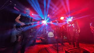 Dream Evil - Blind Evil (live @ The Leadbeater, November 2024)