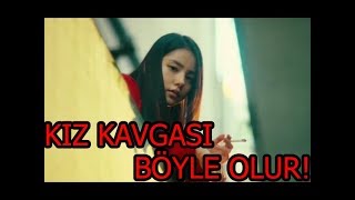 KORE KLİP - BEN TEK SİZ HEPİNİZ (KIZ KAVGASI)