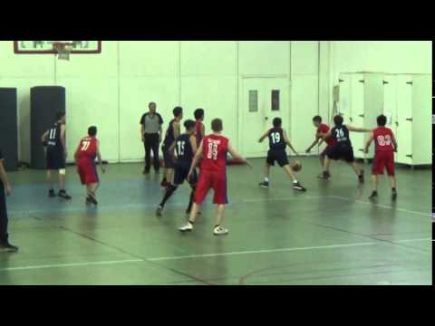 I. Sek vs A. Francesa - Intermedia 22