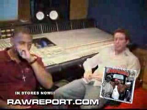 The Raw Report Volume 6 - The Runners - Behind The Beats