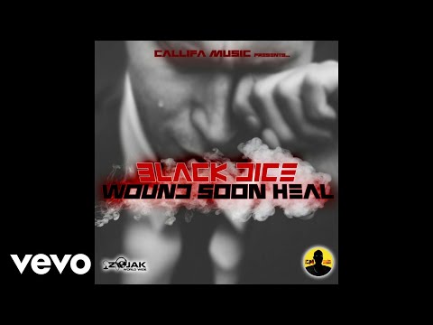 BLACK DICE - WOUND SOON HEAL