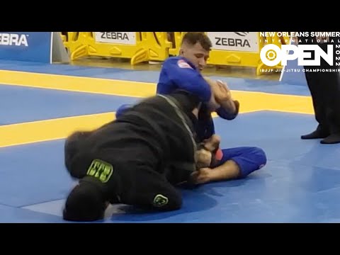 Lucas Lisboa v Marlon Tanaka / New Orleans Summer Open 2022