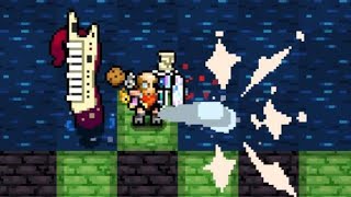 Crypt of the NecroDancer、バードで初クリア！