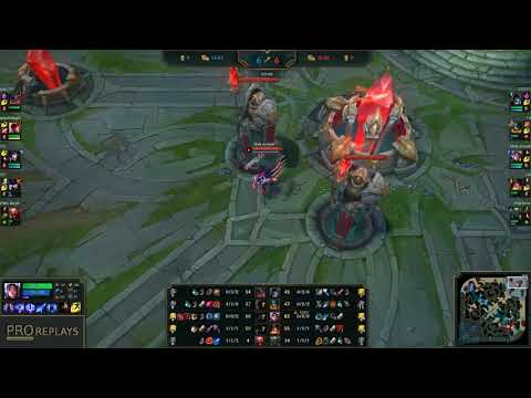 SKT T1 Faker (IRELIA) vs AHRI - 5/1/1 KDA MID GAMEPLAY - KR Ranked DIAMOND