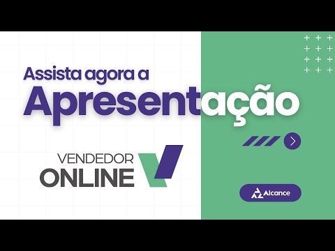 Apresentação — Formação Vendedor Online