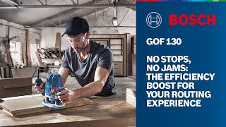 BOSCH GOF 130
