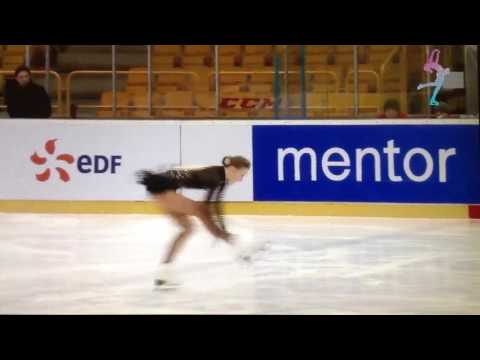 Mentor Cup 2017 Dubinina Antonina SRB