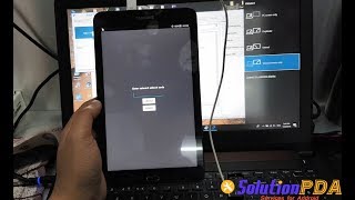 Unlock Samsung Galaxy Tab E T377A AT&T Success via USB Cable