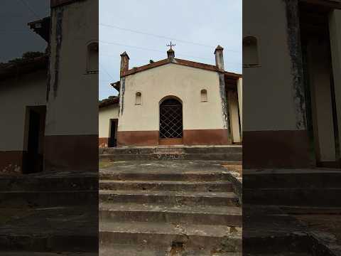 capela de santo Antônia, bairro mato dentro em Monte Alegre do Sul sp! #capela #interior #roça