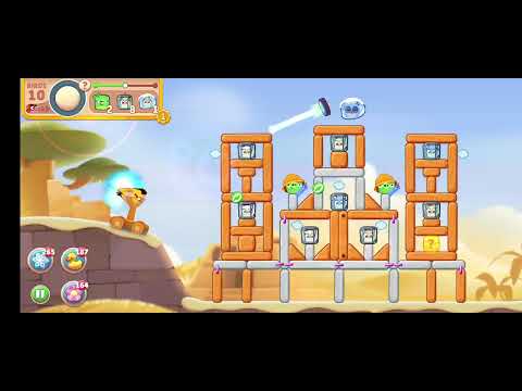 Angry Birds Journey Level 572