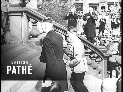 Hitler - Bester Mann (1935)