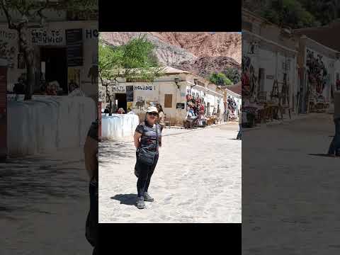 viaje San Antonio de los Cobres ..Iruya