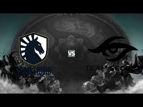 [ Dota 2 Live ] DPC WEU Division 1 - Team Liquid vs Team Secret - BO3
