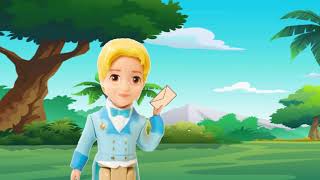 A Tisket A Tasket - Kids Nursery Rhyme