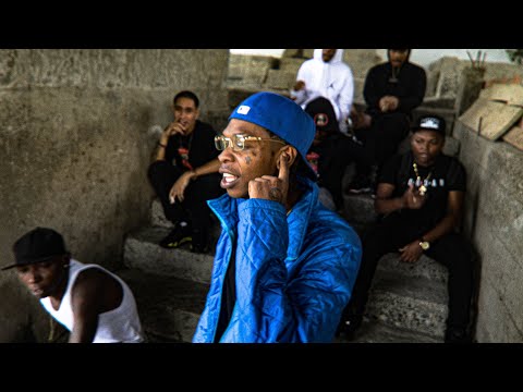 Matary bone - BLESSED 🙇🏽‍♂️ MONEY 💸 (Video Oficial) prod. @dastreetgenie