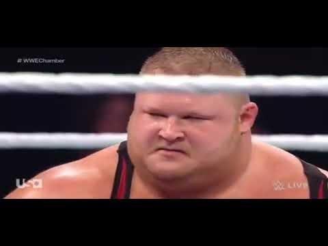 Otis vs riddle elimination chamber qualifying match raw 1/31/22