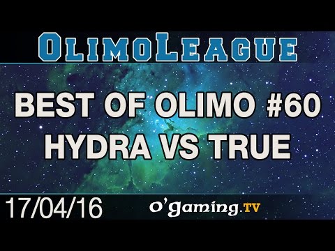 Hydra vs True - Best of OlimoLeague #60