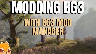 A simple Baldur’s gate 3 mod manager guide