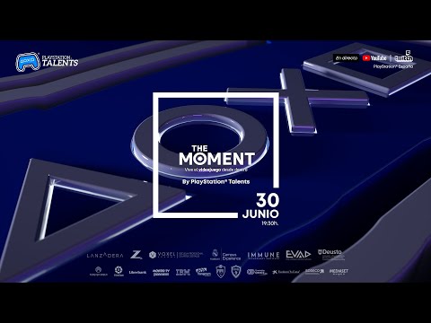 The Moment By PlayStation Talents