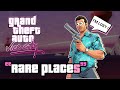 GTA Vice City The Places You RARELY Or NEVER Visited In VICE CITY