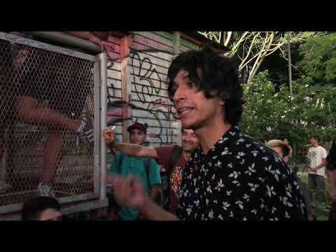 Tony vs New Levan SEMI VagonFreestyle 30/12