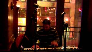 "Airegin" by Joe Lovano, Chris Potter, Roy Assaf, Francois Moutin, Kendrick Scott