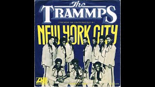 The Trammps -- The night the lights went out