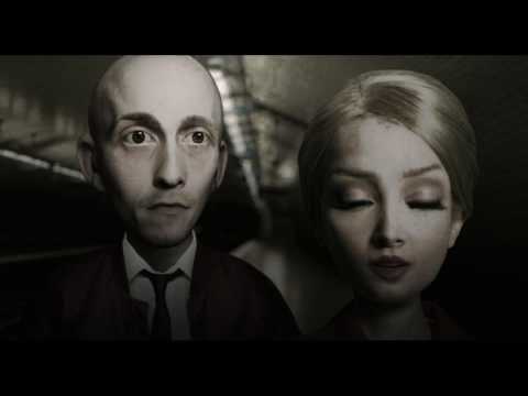 Metropia - Official Trailer | HD