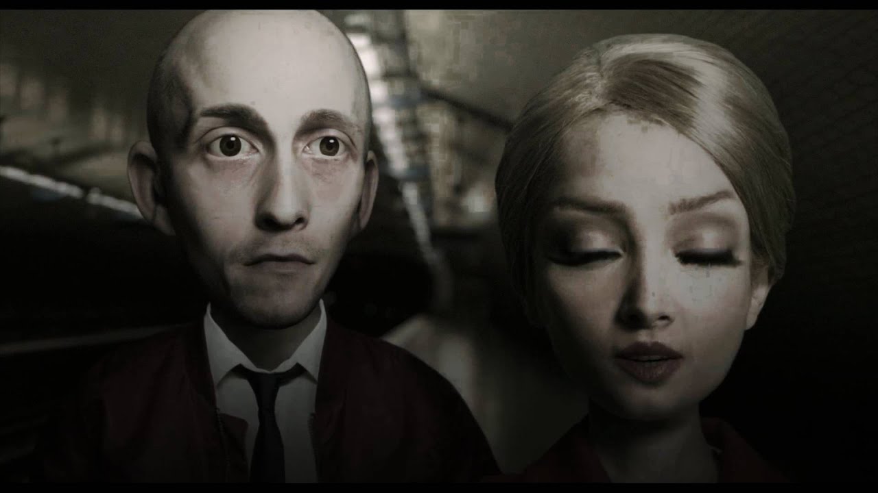 Miniature de la vidéo Metropia - Official Trailer | HD du film Metropia