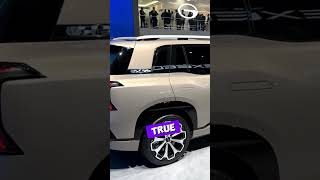 GAC's new Aion V is the most efficient electric car EVER