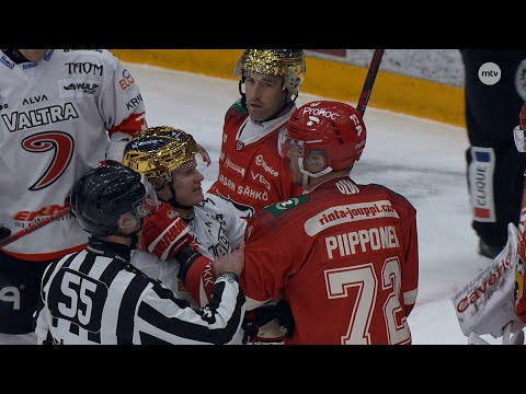 31.1.2026 Vaasan Sport - JYP || kooste