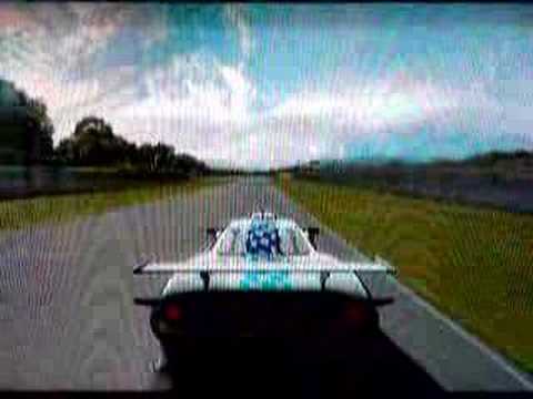 My best time yet - Forza 2 demo