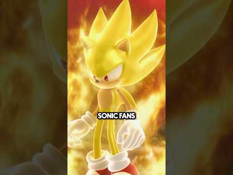 A Brand New Sonic Unleashed