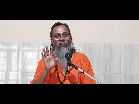 श्रीमद्भगवद्गीता -अध्याय 16 | भाग 2 |  महामंडलेश्वर स्वामी अभयानंद सरस्वती जी  महाराज