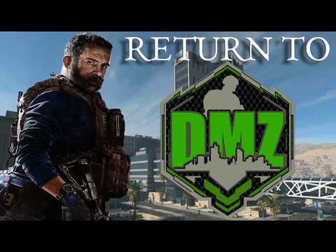 I Said I Would NEVER Come Back to DMZ