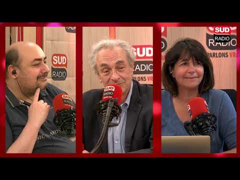 Georges-Marc Benamou - "Mitterrand est un homme qui m'a impressionné dans la vie"