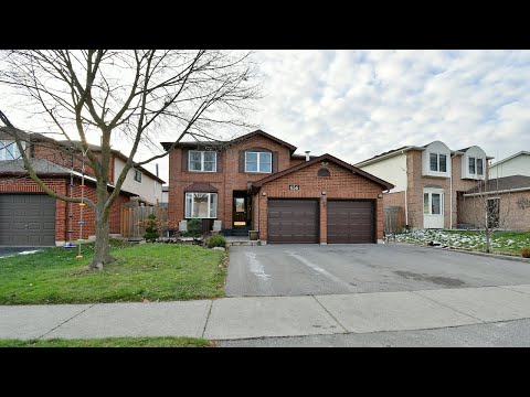 656 Aspen Road, Pickering - Open House Video Tour